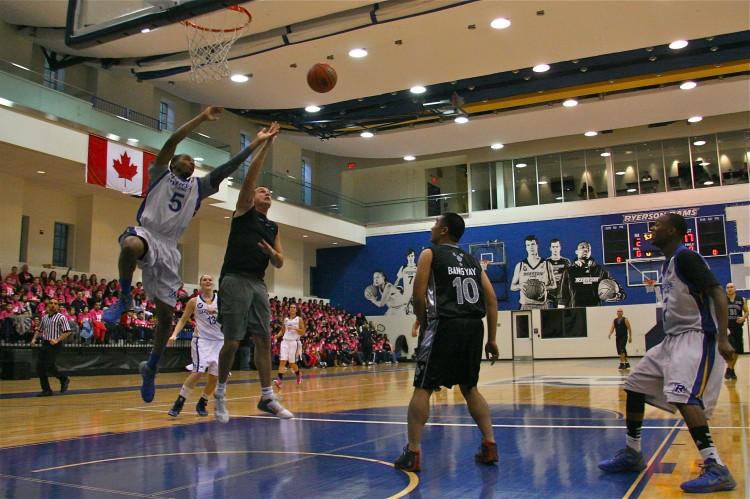 Ryerson and Toronto Police Team Up Against Bullying