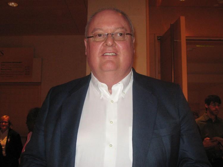 Shen Yun, ‘Choreography is fantastic,’ Says Investment Advisor