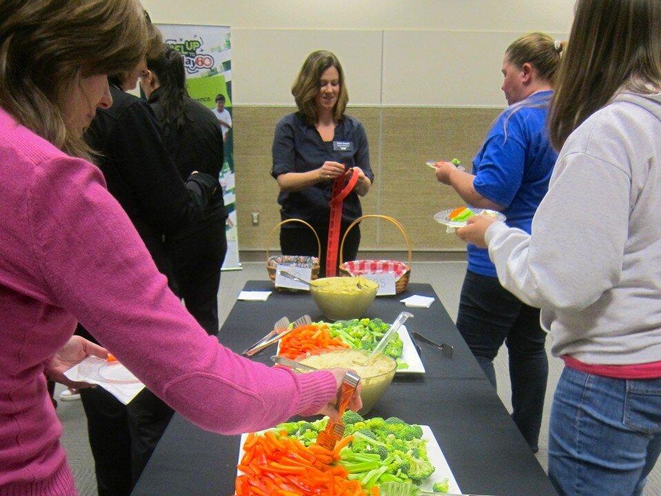 North Carolina Parents and Community Team Up for Healthy, Well-Fed Kids
