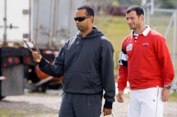 2008 World Paddle Tennis Championships—Day 4 Photo Report