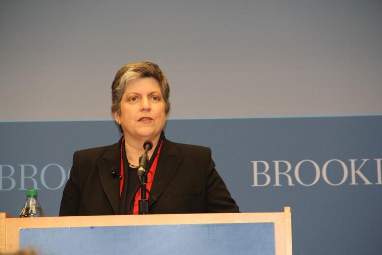 Sequestration Will Have Critical Effect on Homeland Security: Napolitano