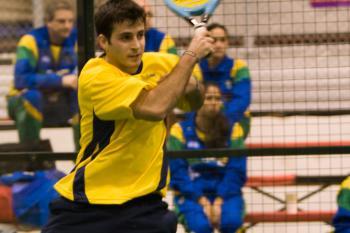 2008 World Paddle Tennis Championships — Day 5 Photo Report
