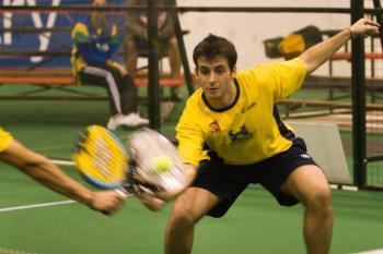 World Paddle Tennis Championships: Day 5