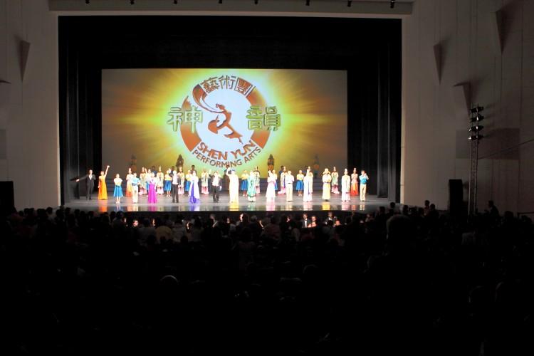 City Councilor: Shen Yun Makes Me Want to Stay