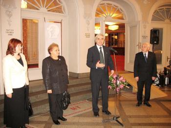 Bulgarian Judges Awarded for Defending the Disabled