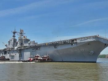 Our Ship Has Come In