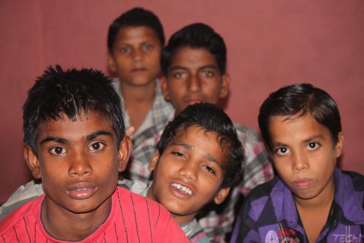 Runaway Children Vulnerable in Delhi Railway Stations