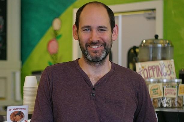 This Is New York: Brian Smith, Brooklyn Ice Cream Artisan