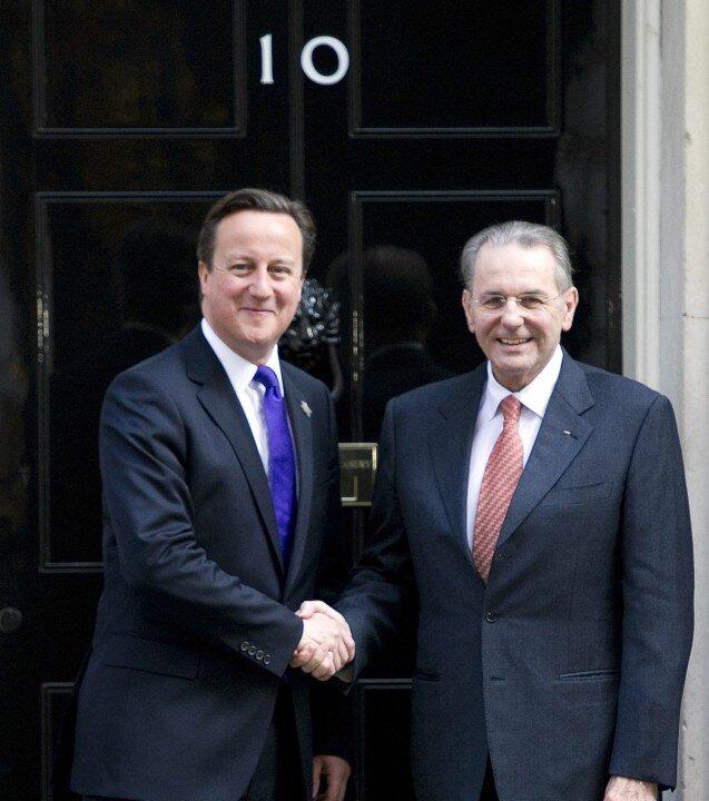 Olympic Preparations for London 2012 Impress IOC