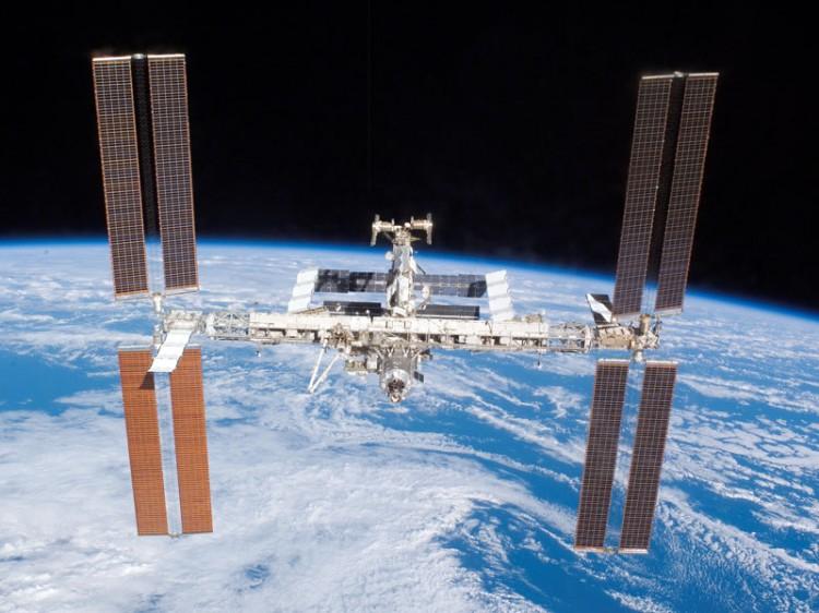 Watch the International Space Station Fly Over Your Home