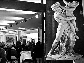 Rome Meets Its Masters