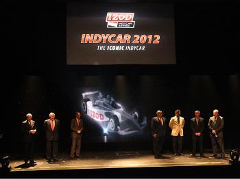 IndyCar Announces Next-Gen Dallara Chassis