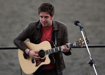 Lee DeWyze Crowned American Idol