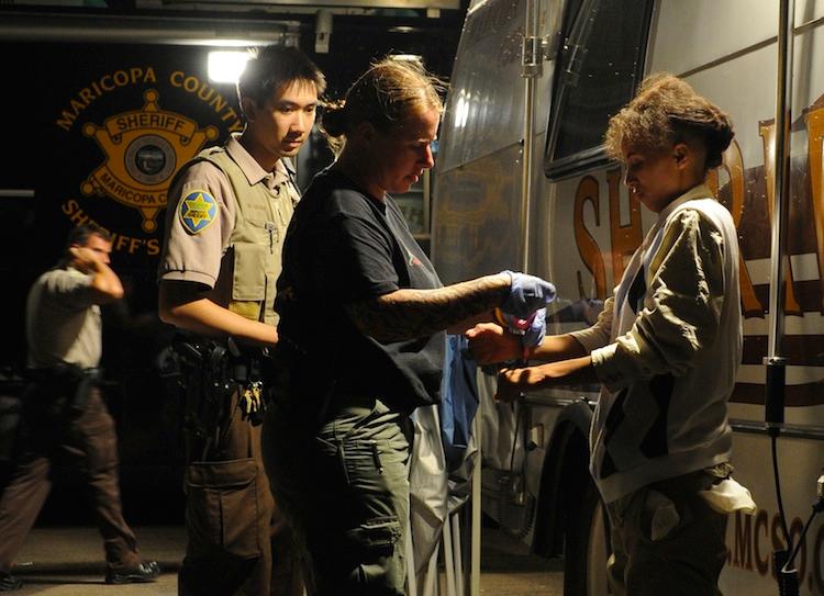 Supreme Court Rules Out Most Of Arizona Immigration Law