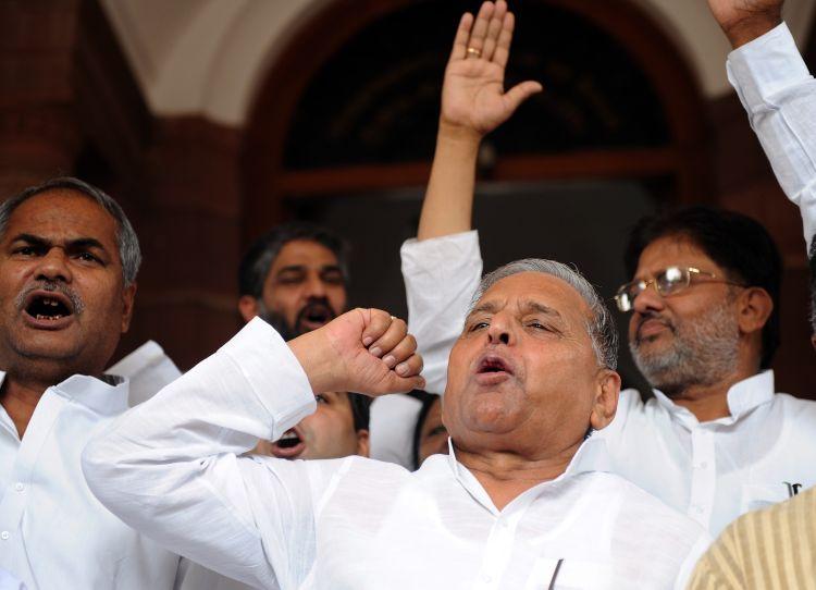 Ruling Congress Party Sees Defeat in India Elections