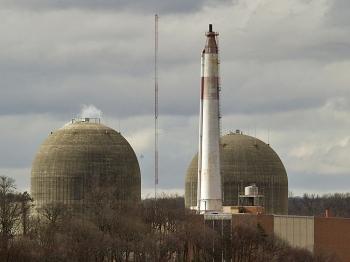 NY Agencies Launch Review of Nuclear Plant Oil Spill