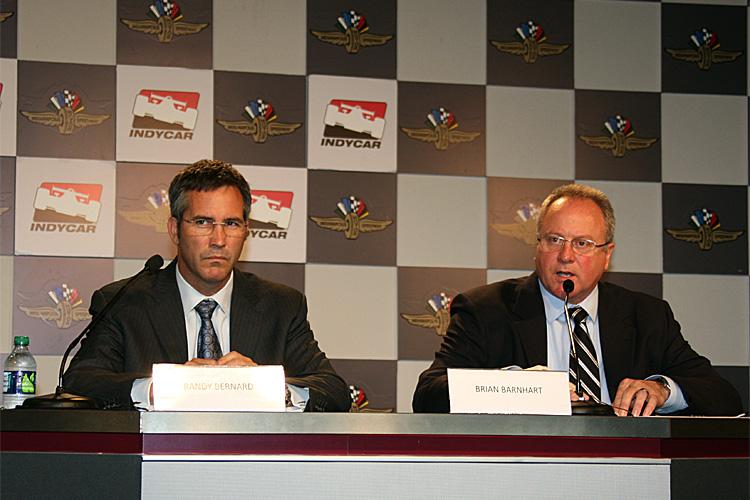 IndyCar Reveals Results of Wheldon Crash Investigation