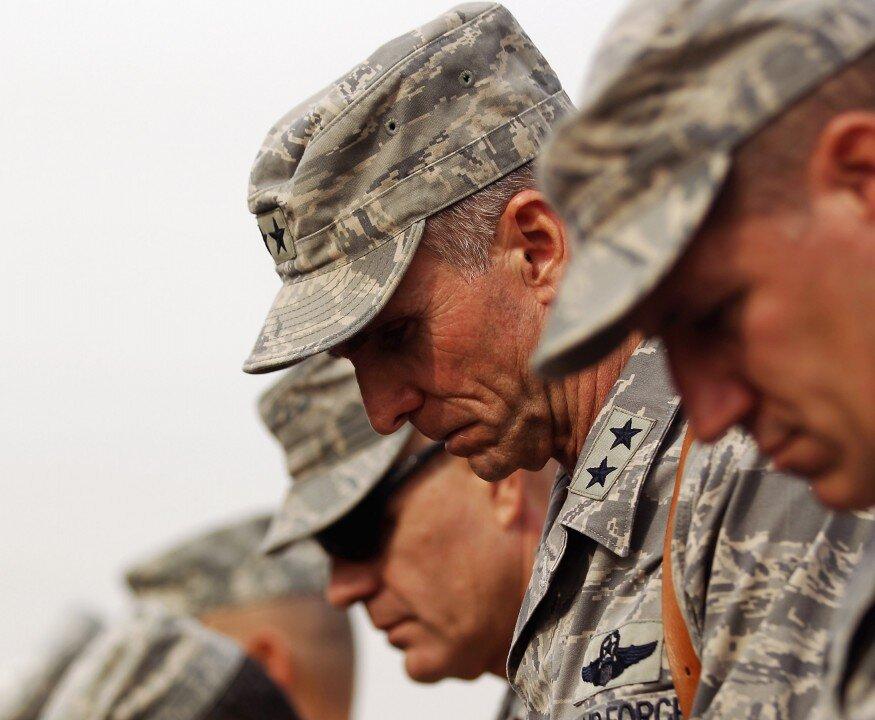 Iraq War in Numbers: 10th Anniversary