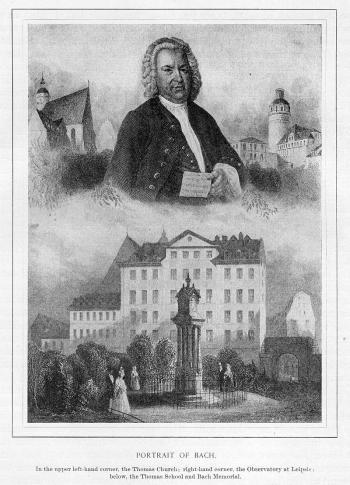 Johann Sebastian Bach: Music That Purifies the Soul