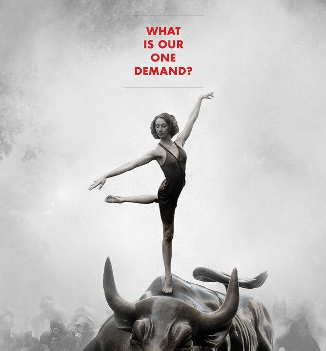 Adbusters’ Role in Occupy Wall Street