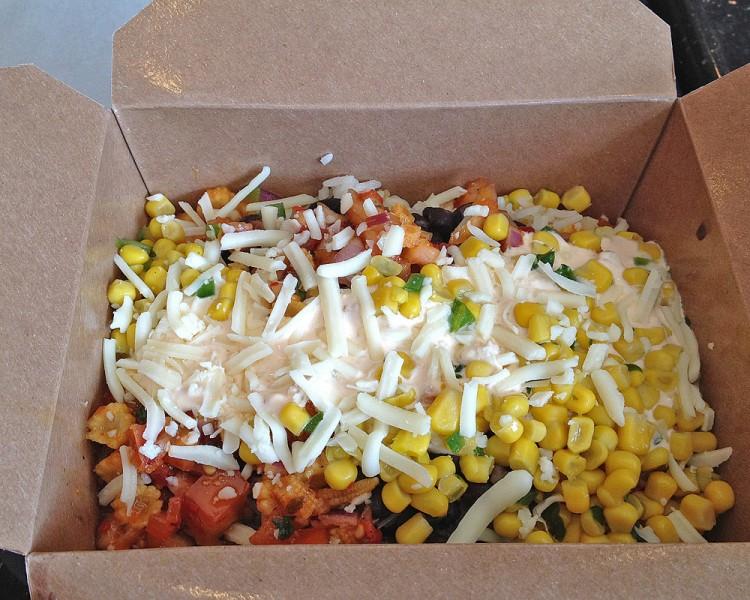 What’s for Lunch, NYC?—Quick Bites