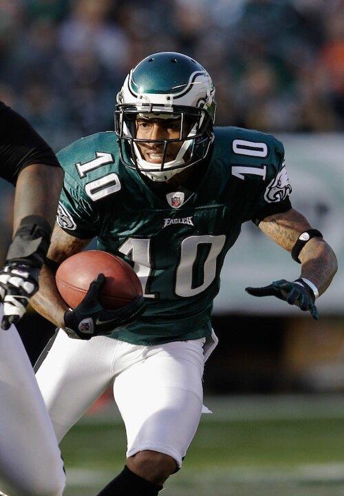Eagles Sign DeSean Jackson For Five Years