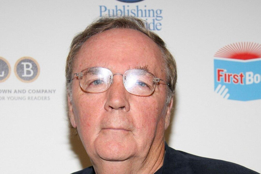 Books in the News: James Patterson Sends Books to Troops