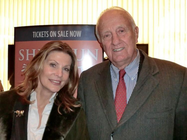 Shen Yun ‘Very Beautiful’ With a ‘Wonderful Message’