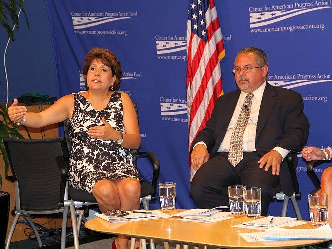 Latino Leaders Encourage Ongoing Political Involvement
