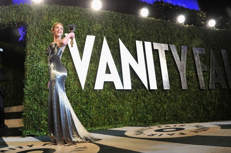 Vanity Fair’s Party After The Oscars: Best Actresses (Photos)
