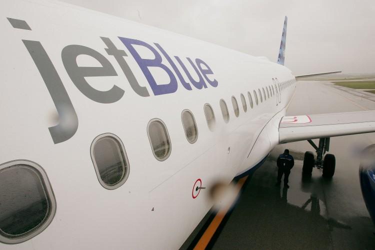 Planes Collide on Tarmac at JFK Airport, NY