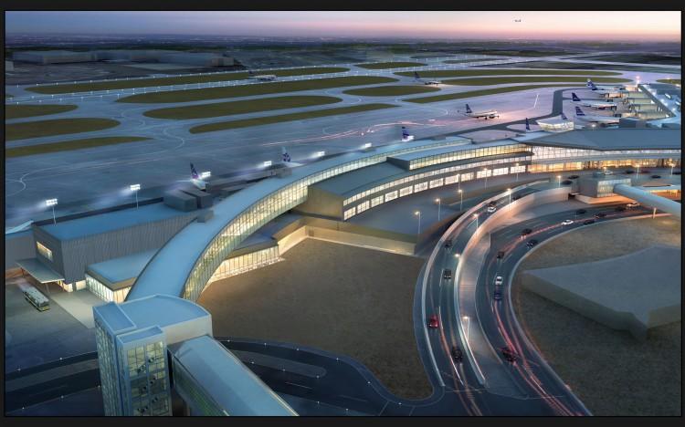 JetBlue Begins JFK Terminal Expansion