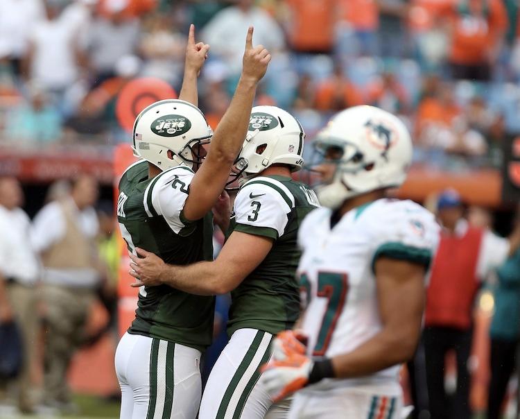 Jets Catch Break Against Miami