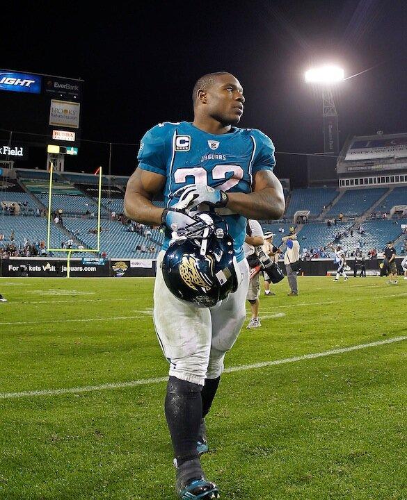 Maurice Jones-Drew Ends Holdout
