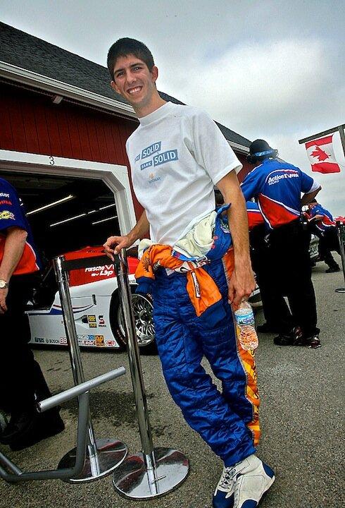 Corvette Racing Signs Jordan Taylor