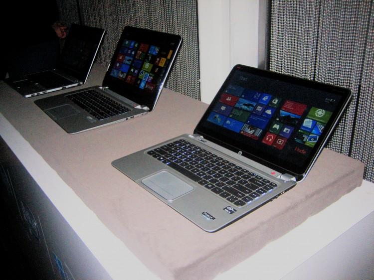 HP ENVY x2, Armed With Windows 8, Will Revolutionize Tablets