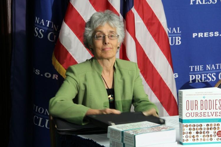 Educating Congress on Women’s Health