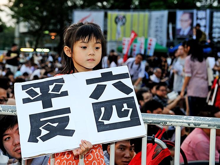 Soldier Killed in Tiananmen Massacre Was a Propaganda Setup, Witness Says