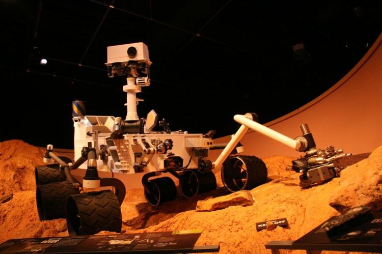 Astronaut Shares Excitement About Space with Kids