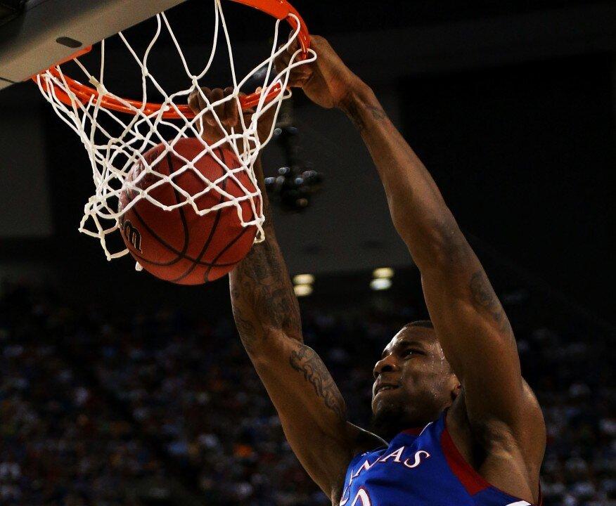Thomas Robinson of Kansas Declares for NBA