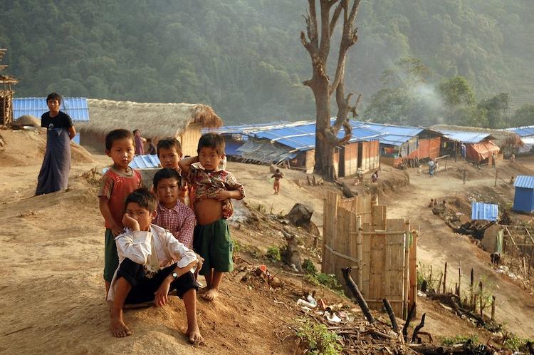 Burma’s Kachin People in Crisis