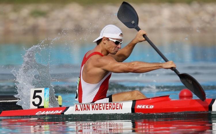 Adam van Koeverden One of Canada’s Most Accomplished Olympians