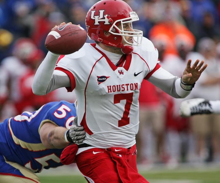 Six College Football Bowl Games on Monday