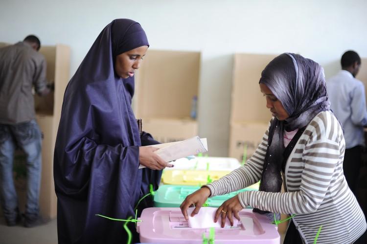 Kenyan Elections ‘Largely Calm and Orderly’