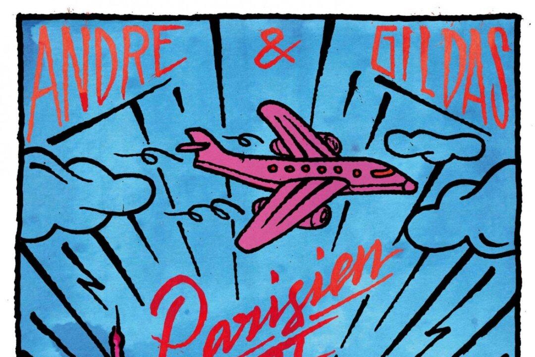 Album Review: Various Artists - ‘Kitsune Parisien II’