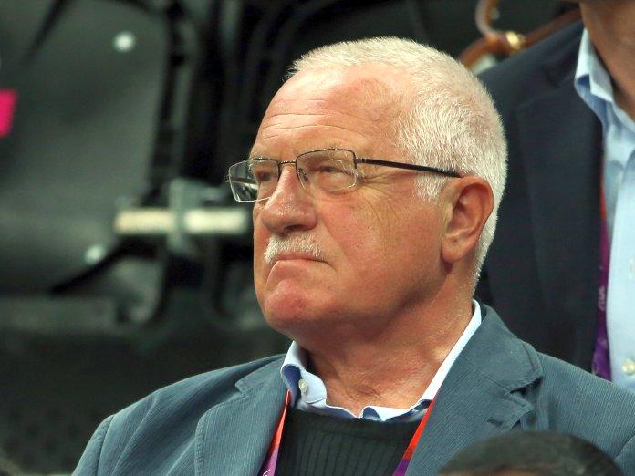 Eurocrisis Lacks Internal Solution, Says Czech President