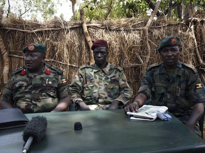 Joseph Kony’s Top Bodyguard Slain