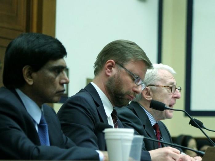 Emergency Hearing on North Korean Refugees in China