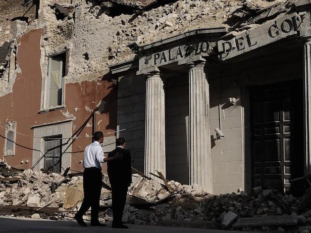 Six Italian Scientists Sentenced Over Quake