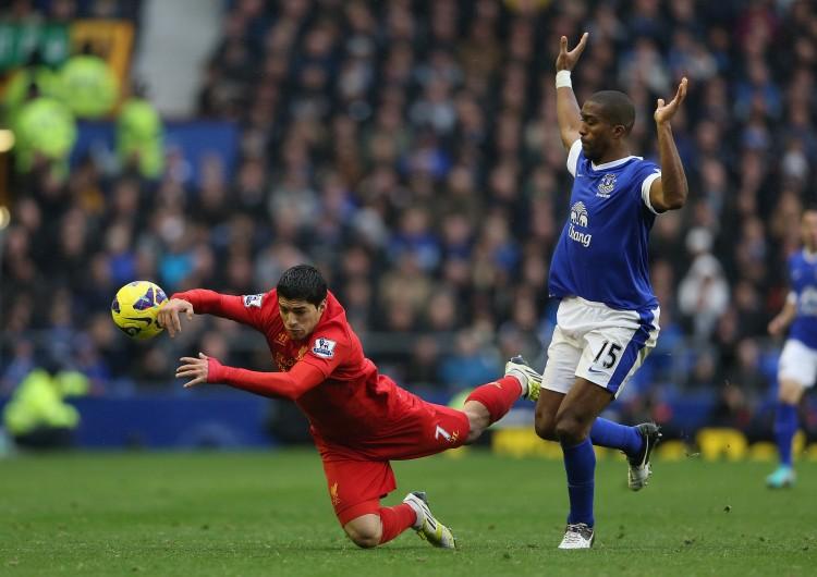 Everton Fights Back to Draw Liverpool in Merseyside Derby